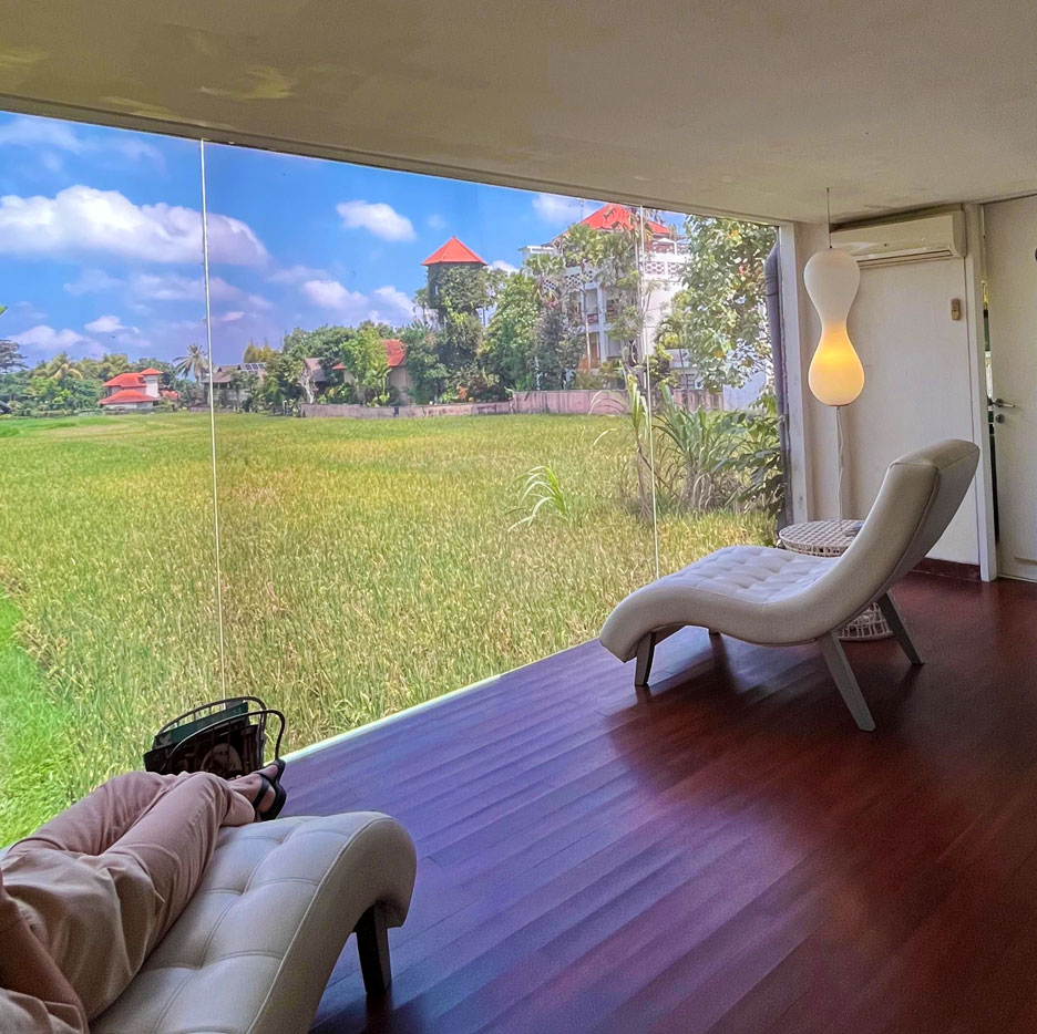 Treatment Room Cocoon Medical Spa Ubud